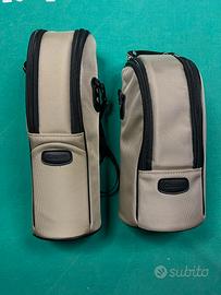 2 Borse per obiettivi Canon