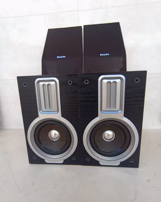 Casse acustiche Philips 