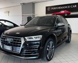 Audi SQ5 TDI quattro tiptronic sport attitude