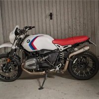 Bmw nine t gs urban 03/21