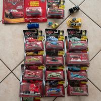 Car Mattel Disney Pixar