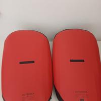 pads gonfiabili da boxe