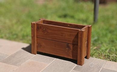 Fioriere per esterno su misura e colore personaliz