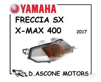 Freccia SX Yamaha YP R 400 XMax 2013-2017