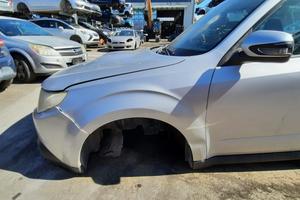 SUBARU FORESTER 2010 - PARAFANGO SINISTRO