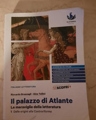 Il palazzo di Atlante  (R. Bruscagli)