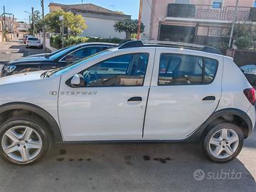 Sandero Stepway 07/2015