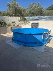 Casa con piscina privata