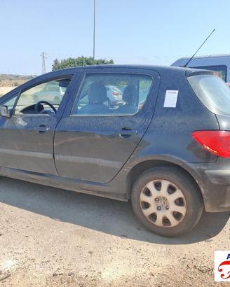 PEUGEOT 307 3A/C 1.6 HDI 90CV 05-09 - Ricambi