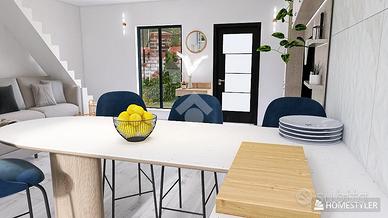 PORZIONE DI BIFAMILIARE A VALSAMOGGIA