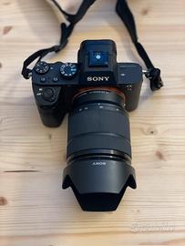 Sony A7ii Lente kit 28-70 Sony