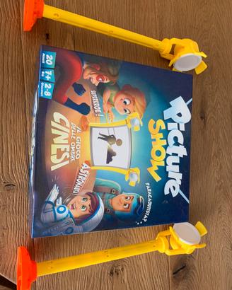 Gioco in scatola - Picture Show