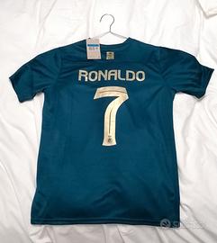 Maglia calcio Nike Al Nassr Ronaldo #7