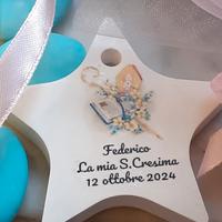 stelle personalizzate in polvere di ceramica 