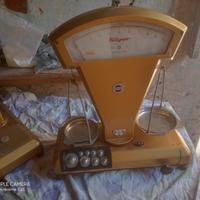 Bilancia vintage fulgor