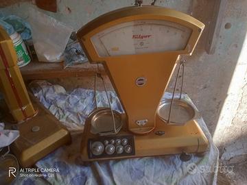 Bilancia vintage fulgor