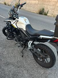 Motron X-Nord 125 touring