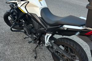 Motron X-Nord 125 touring