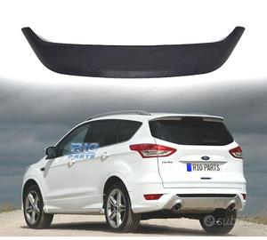 SPOILER ALETTONE FORD KUGA MK2 13-19 ABS