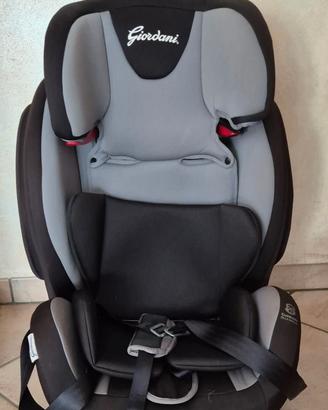 Seggiolino Auto Giordani