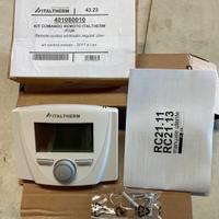 Kit comando remoto Italtherm  401080010
