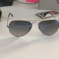 Occhiale da sole ray ban AVIATOR SUNGLASS