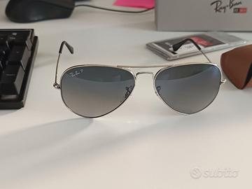 Occhiale da sole ray ban AVIATOR SUNGLASS