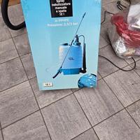 pompa a spalla