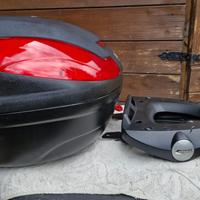 Bauletto posteriore per moto