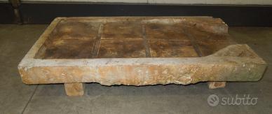 Secchiaio in pietra 1000 x 600 mm