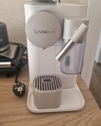 Macchina Caffè Cappuccino De Longhi Lattissima  