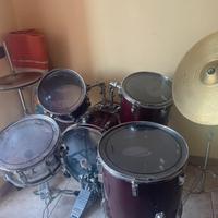 Batteria professionale