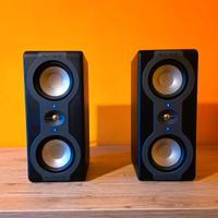 🟥SUPER MONITOR🟥4X100 WATT🟥EQ🟥DSP🟥M-AUDIO EX66