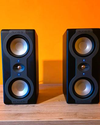 🟥😱PREZZO SHOCK!!!😱SUPER DIFFUSORI 100WX4+DSP+EQ