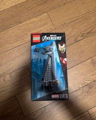 LEGO Marvel 40334 – Avengers Tower