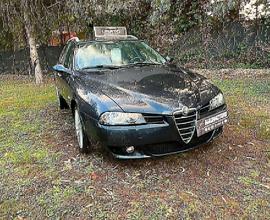 ALFA ROMEO 156 1.9 JTD SPORTWAGON EXCLUSIVE