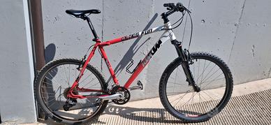 Bicicletta  mtb