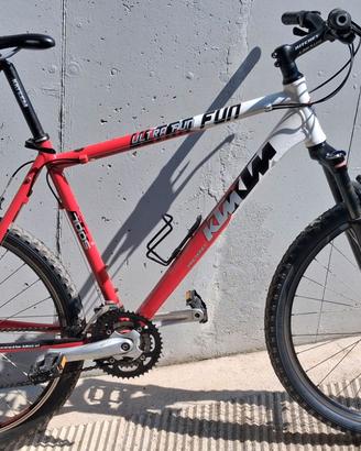 Bicicletta  mtb