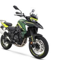 Manuale officina Benelli Trk 702/702X