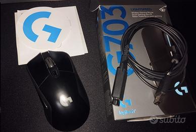 Mouse Da Gaming Logitech G703