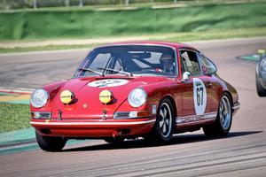 PORSCHE 911S - 1966