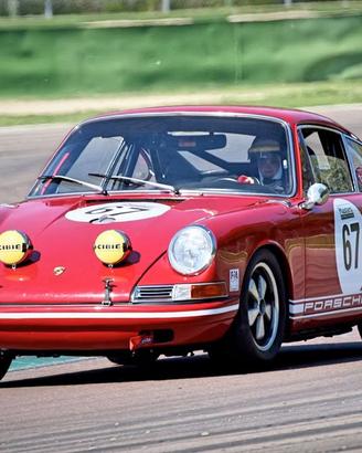 PORSCHE 911S - 1966