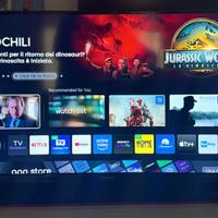QLED TV HISENSE 32A5KQ, 32 pollici, Full-HD