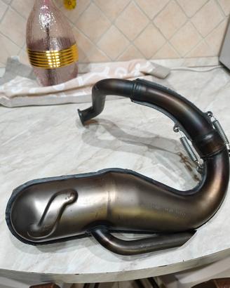 Marmitta per Vespa