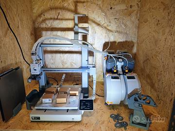 BambuLab A1 Combo pacchetto completo