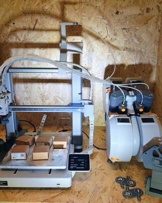 BambuLab A1 Combo pacchetto completo