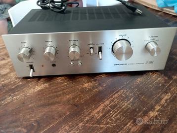 Amplificatore Vintage Pioneer  Sa 5500 II