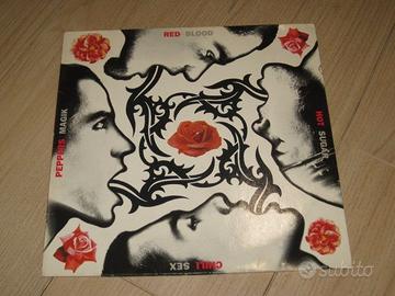 DISCHI LP 33 GIRI DALLA PRINCE RED HOT GENESIS ECC