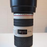 Canon EF 70-200mm f/4 L IS USM