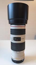 Canon EF 70-200mm f/4 L IS USM